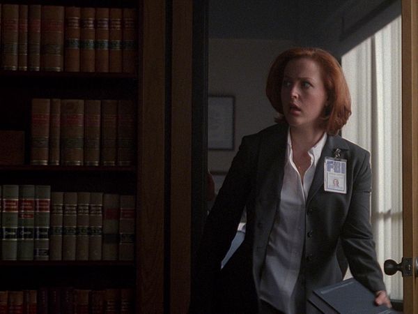 The X-Files - The Sixth Extinction II: Amor Fati