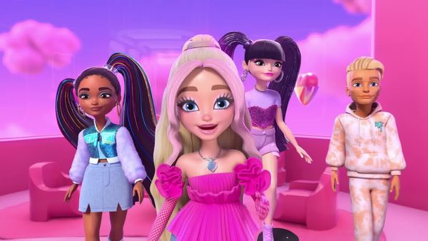 Barbie Dream Besties - Barbie Dream Besties EP1