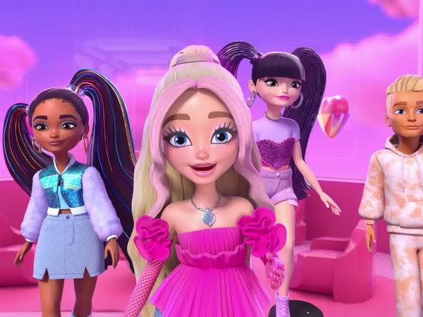 Barbie Dream Besties - Barbie Dream Besties EP1