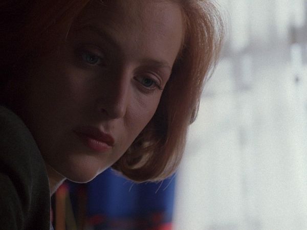 The X-Files - The Goldberg Variation