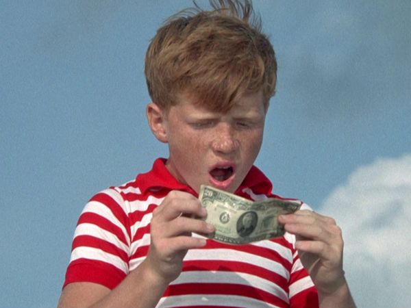 Flipper - Flipper findet Geld