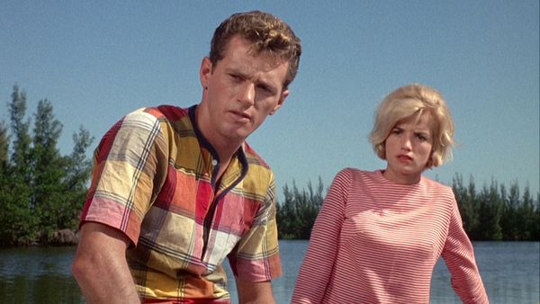 Flipper - Flipper und der Schwimmwettbewerb