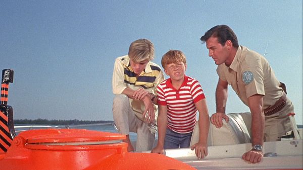 Flipper - Flipper und das U-Boot