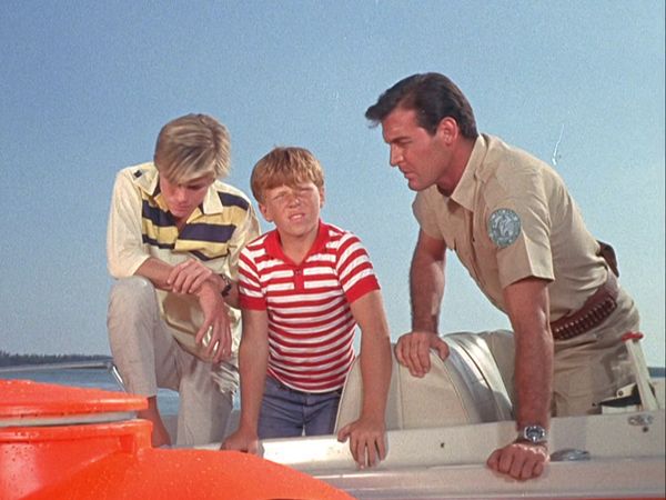 Flipper - Flipper und das U-Boot