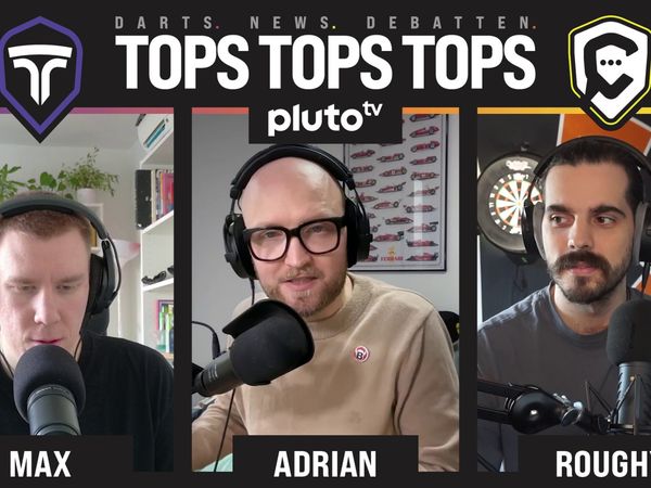 Tops Tops Tops - der Darts-Podcast - Folge 51 | 1 Jahr Tops Tops Tops!