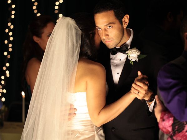 Happily Never After - The Bride Wore Blood