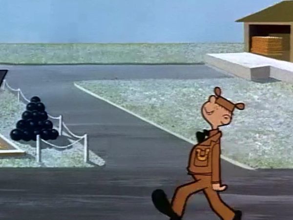 Recruta Zero - Domingão / O Espião / Soldado Sortudo / O Mestre do Sargento
