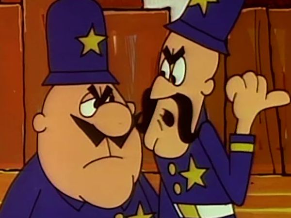 Agente Gelão - Quem roubou meus 32 agentes secretos? / O balão a jato da lei/ O mistério do canário de 250 kg