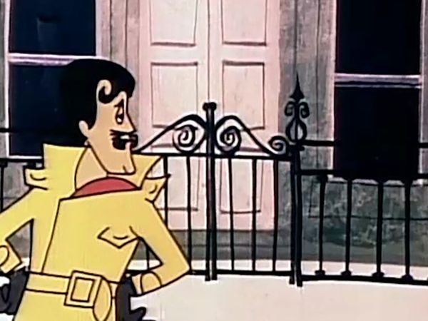 Agente Gelão - Diversão e jogos / O jazz do McCool / O removedor de rugas da mamãe Greta