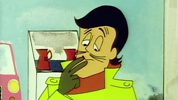 Agente Gelão - Ó sementinha, dá pra crescer? / O dragão verde / O que sobe… tem que descer