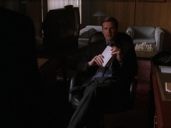 The X-Files - Nothing Important Happened Today