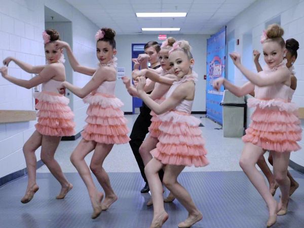 Dance Moms - The Return of Studio 19
