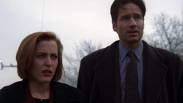 The X-Files - Tempus Fugit