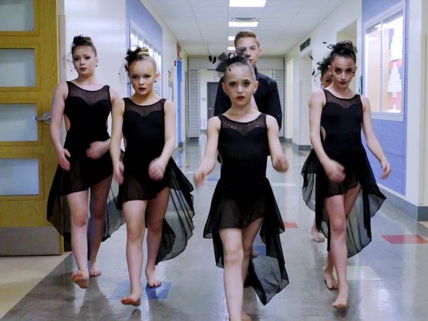 Dance Moms - Rise From The Ashes