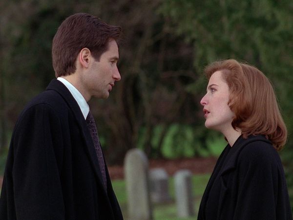 The X-Files - Apocrypha