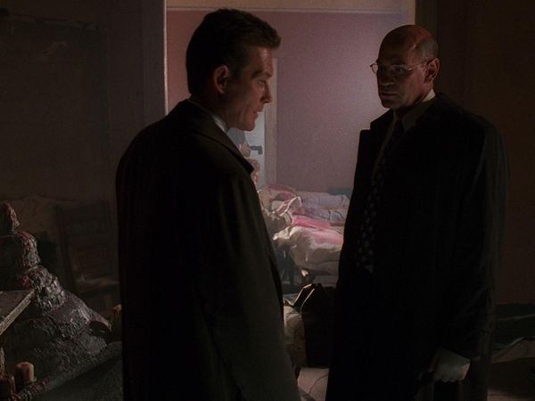 The X-Files - Via Negativa