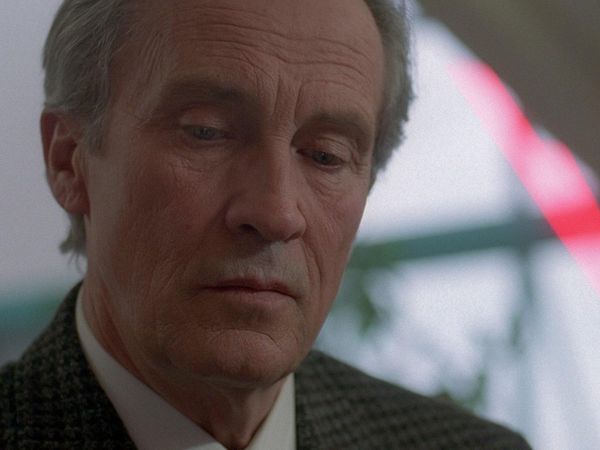 The X-Files - Talitha Cumi