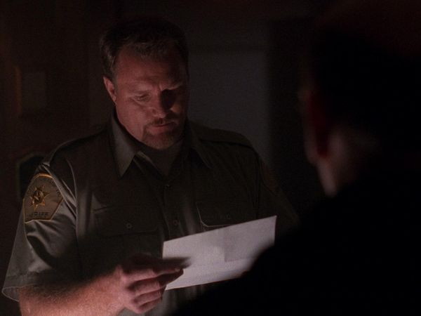 The X-Files - The Gift