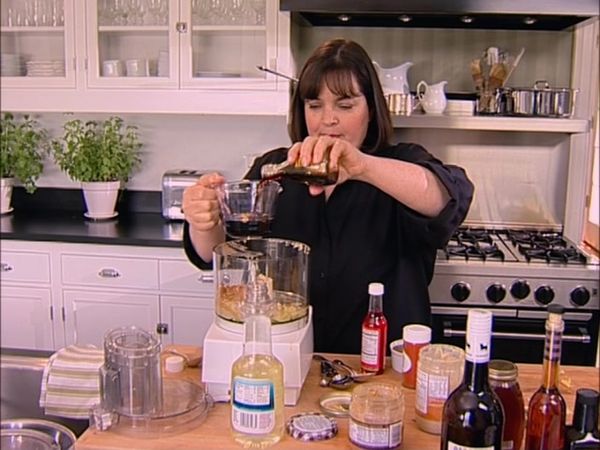 Barefoot Contessa - A Barefoot Contessa Summer Weekend