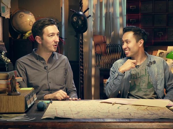 BuzzFeed Unsolved - The Terrifying Axeman of New Orleans