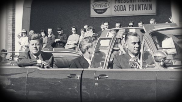 BuzzFeed Unsolved - The Suspicious Assassination of JFK