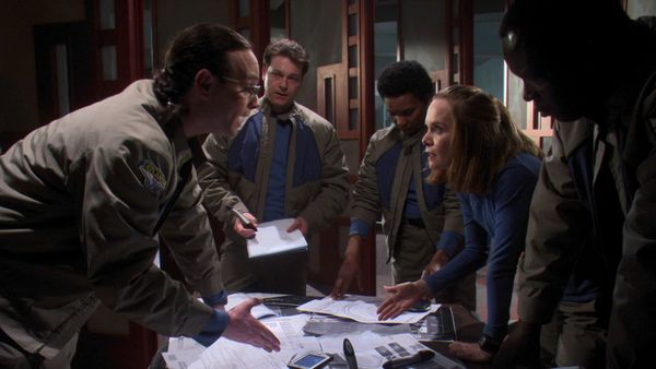 Stargate Atlantis - 38 Minuten