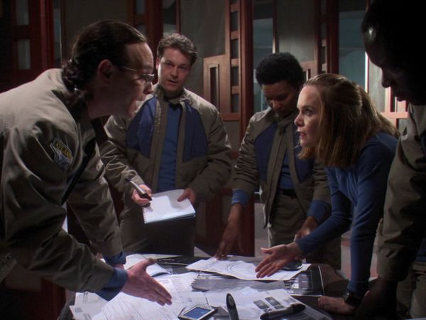 Stargate Atlantis - 38 Minuten