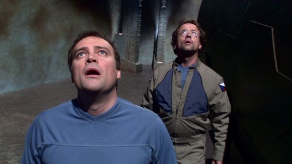 Stargate Atlantis - Unter Verdacht