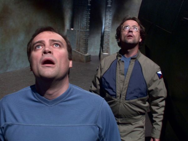 Stargate Atlantis - Unter Verdacht
