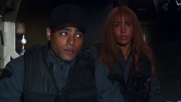 Stargate Atlantis - Selbstopfer