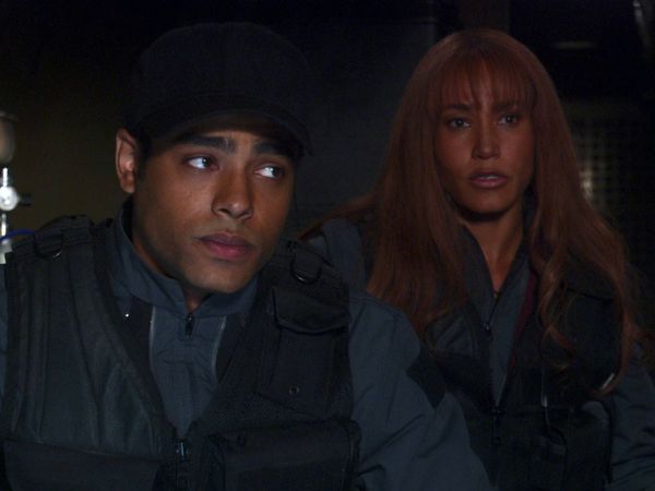 Stargate Atlantis - Selbstopfer