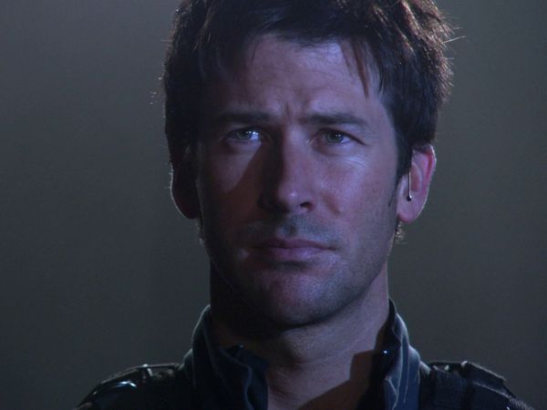 Stargate Atlantis - Zurück auf die Erde