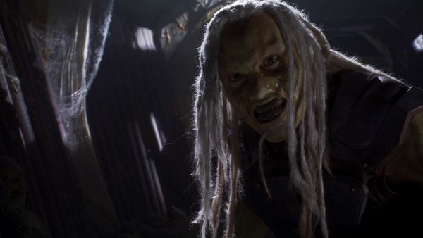 Stargate Atlantis - Der Überlebende