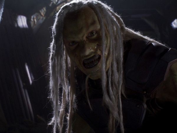 Stargate Atlantis - Der Überlebende