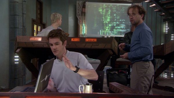 Stargate Atlantis - Bruderschaft