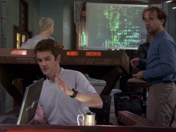 Stargate Atlantis - Bruderschaft