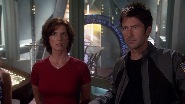 Stargate Atlantis - Nachricht aus der Pegasus Galaxie