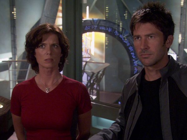 Stargate Atlantis - Nachricht aus der Pegasus Galaxie