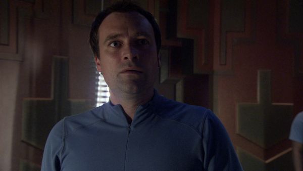 Stargate Atlantis - Hot Zone