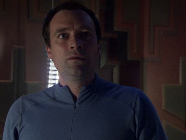 Stargate Atlantis - Hot Zone