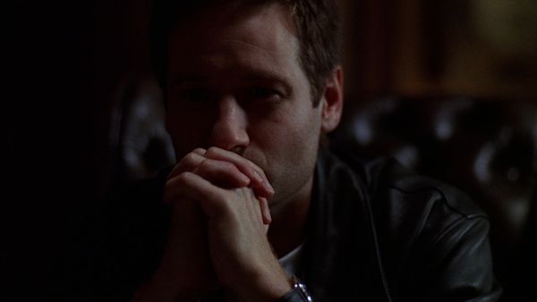 The X-Files - How the Ghosts Stole Christmas