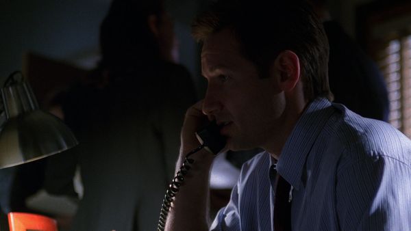 The X-Files - Tithonus