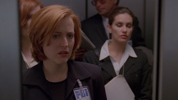 The X-Files - Monday