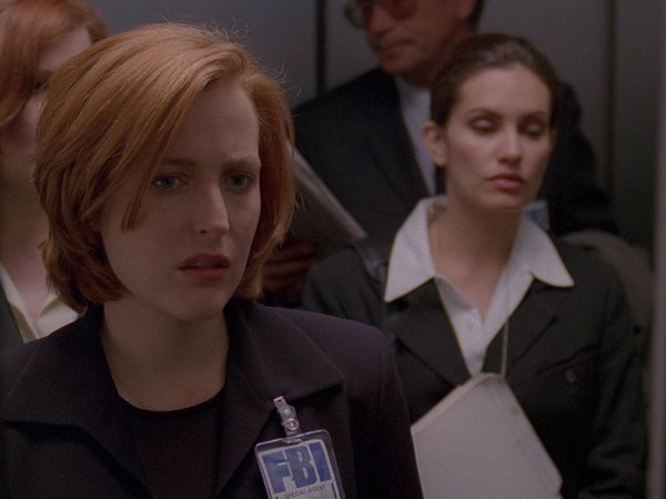 The X-Files - Monday