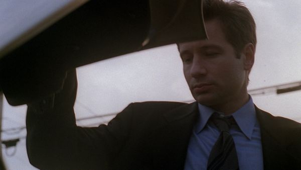 The X-Files - Trevor