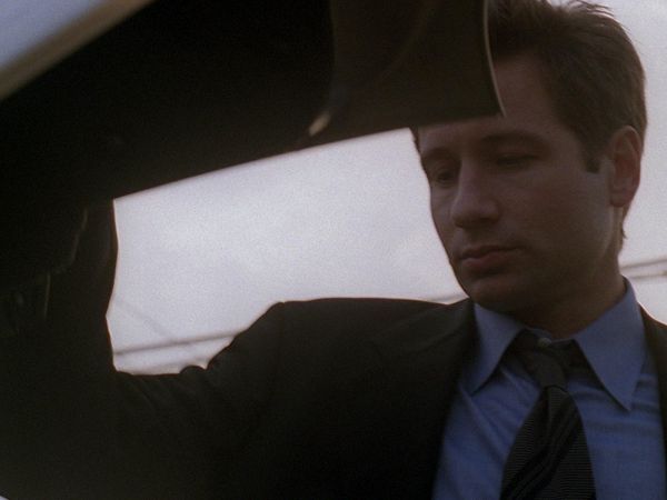 The X-Files - Trevor