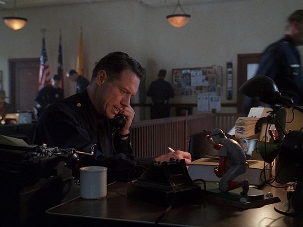 The X-Files - The Unnatural