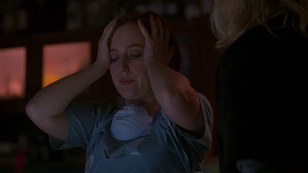 The X-Files - Three of a Kind