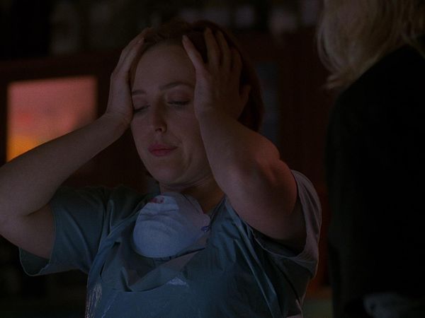 The X-Files - Three of a Kind