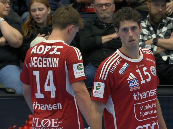 EHF European League: Fredericia Håndboldklub vs. IK Sävehof - EHF European League: Fredericia Håndboldklub vs. IK Sävehof